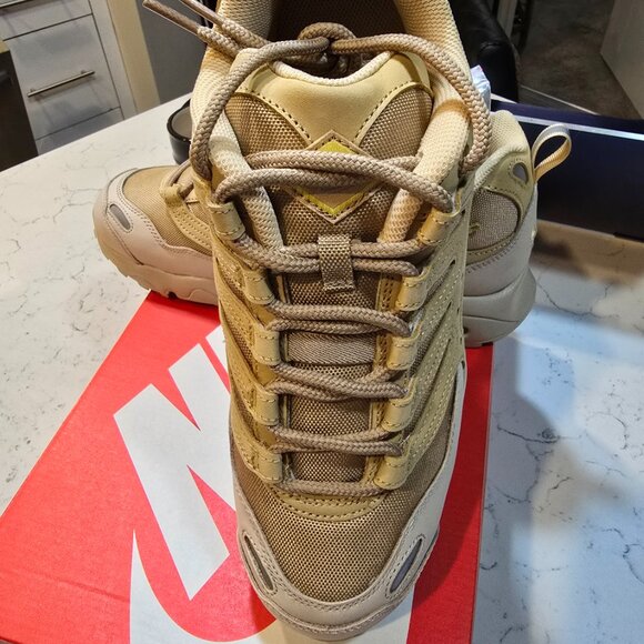 Nike Air Terra Humara SP Sneakers Shoes Hemp/Sesame FQ9084-201 MENS SIZE 10 NEW - Picture 2 of 9